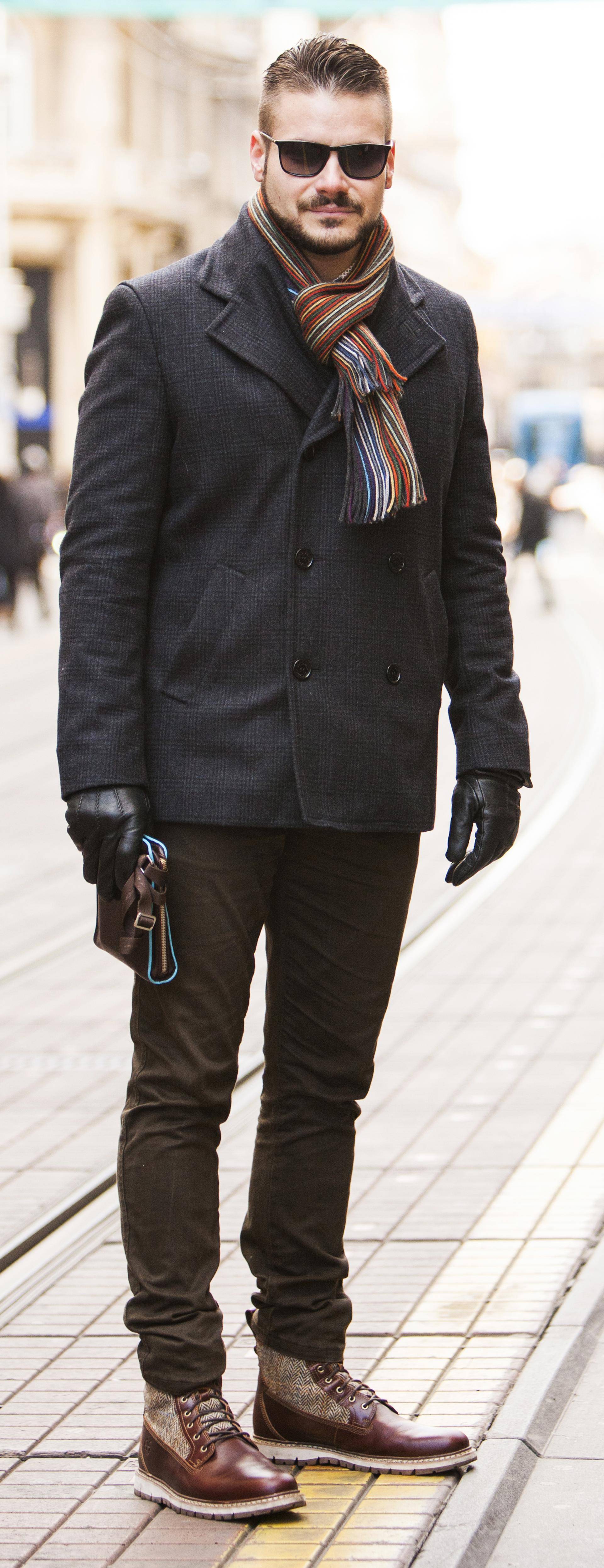On je stomatolog koji nakon posla postaje prava street style zvijezda