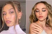 Beauty trend za kojeg nismo mislili da će se vratiti: Ponovno se nose "ledena" sjenila u nijansama roze, ljubičaste, plave...