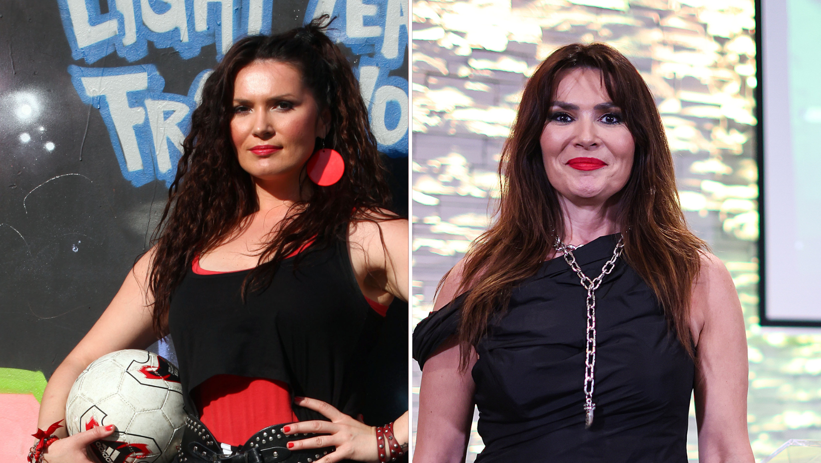 Martina Validžić nekad i sad: Kako se poznata novinarka i voditeljica mijenjala tijekom godina