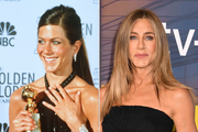 Jennifer Aniston nekad i sad: Kako se poznata američka glumica mijenjala tijekom godina