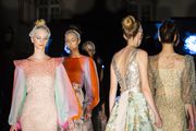 Uzbuđenje na drugoj večeri modnog događaja Atelier: Šest dizajnera predstavilo genijalne kolekcije