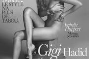 Gigi Hadid u najseksepilnijem izdanju do sad