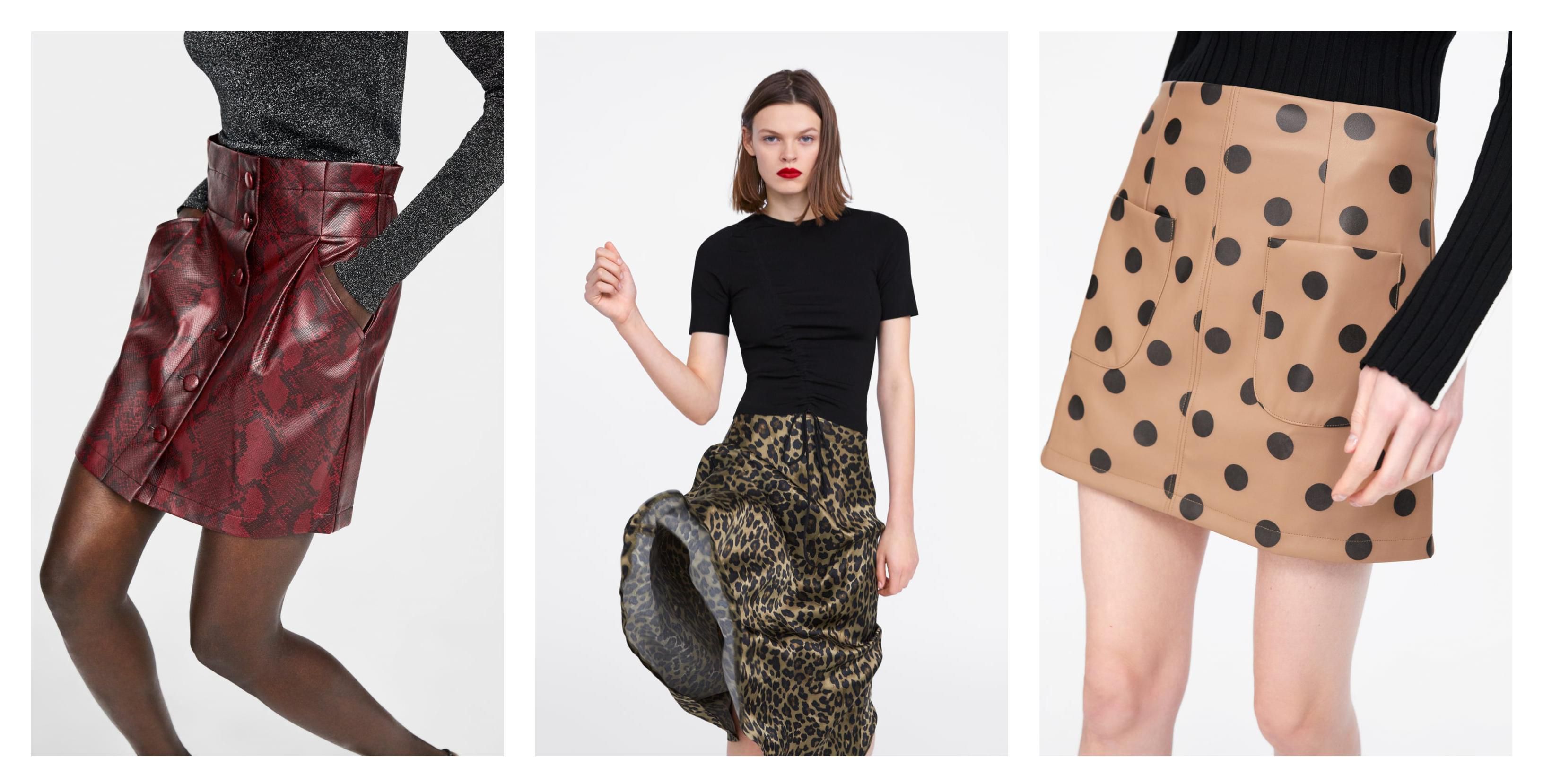Zara ove sezone ima u ponudi najbolje suknje do sad, a ovo su naši favoriti!