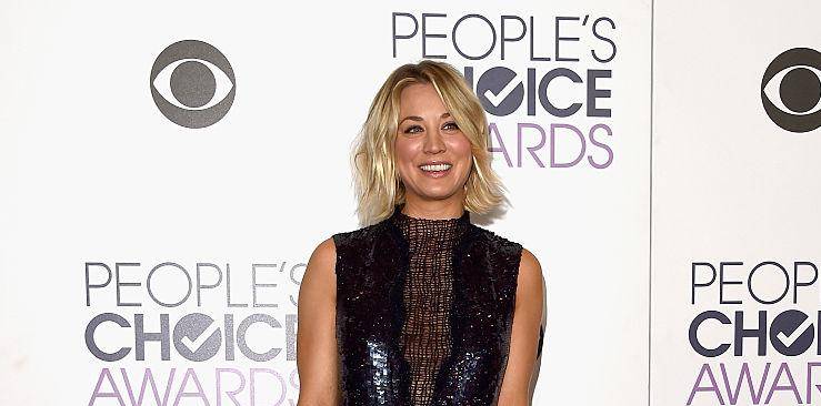 Analiza stila: Kaley Cuoco