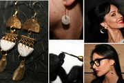 Iza brenda Nerosa Jewelry stoji simpatična Dorja: Ručno radi nakit koji spaja snagu i nježnost u svakom detalju