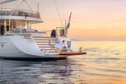 Priprema se spektakl u Zadru: Croatia Yacht Show dovodi na Jadran superjahte s tjednim najmom od pola milijuna eura