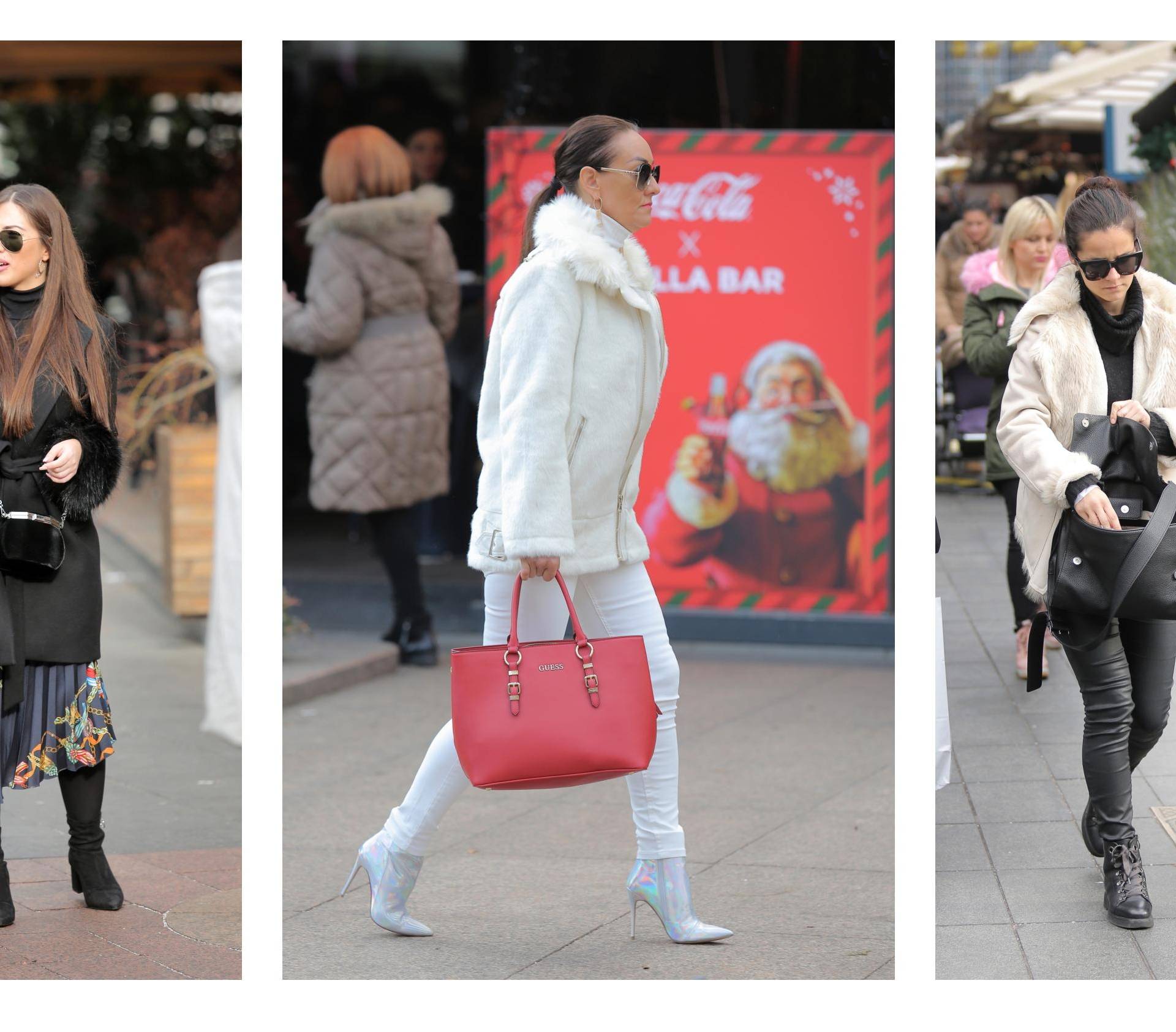 Najstylish pozdrav ovoj godini: Odlični outfiti cura na špici zadnjeg dana 2018.