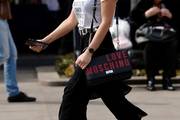 Proljetna moda u centru Zagreba