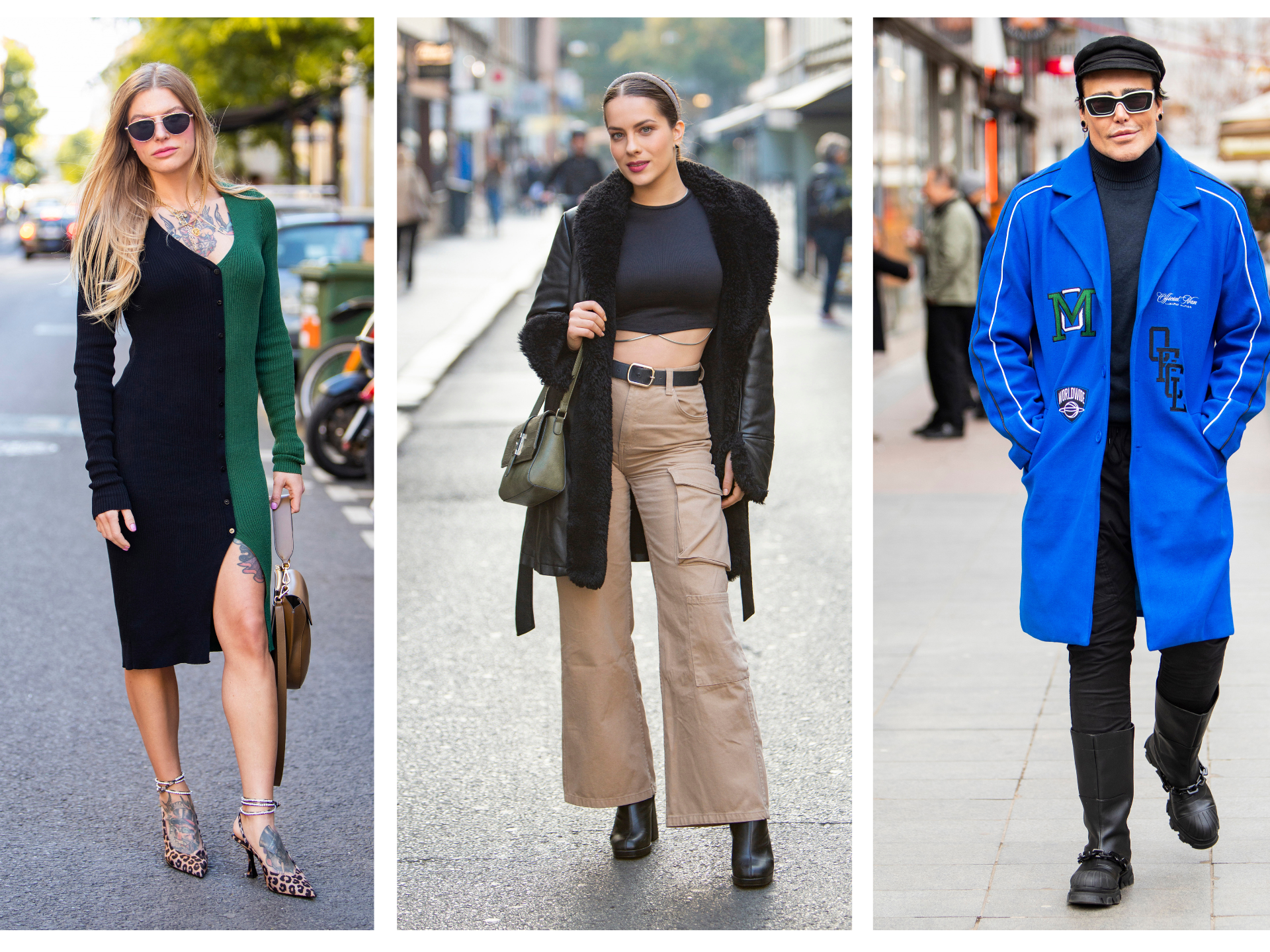 'Najklikaniji' street style trenuci sa zagrebačke špice: 10 najpopularnijih izdanja u protekloj godini