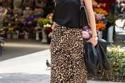 Leopard uzorak vratio se u modu, a zgodna i stylish liječnica sa špice zna kako ga nositi! 