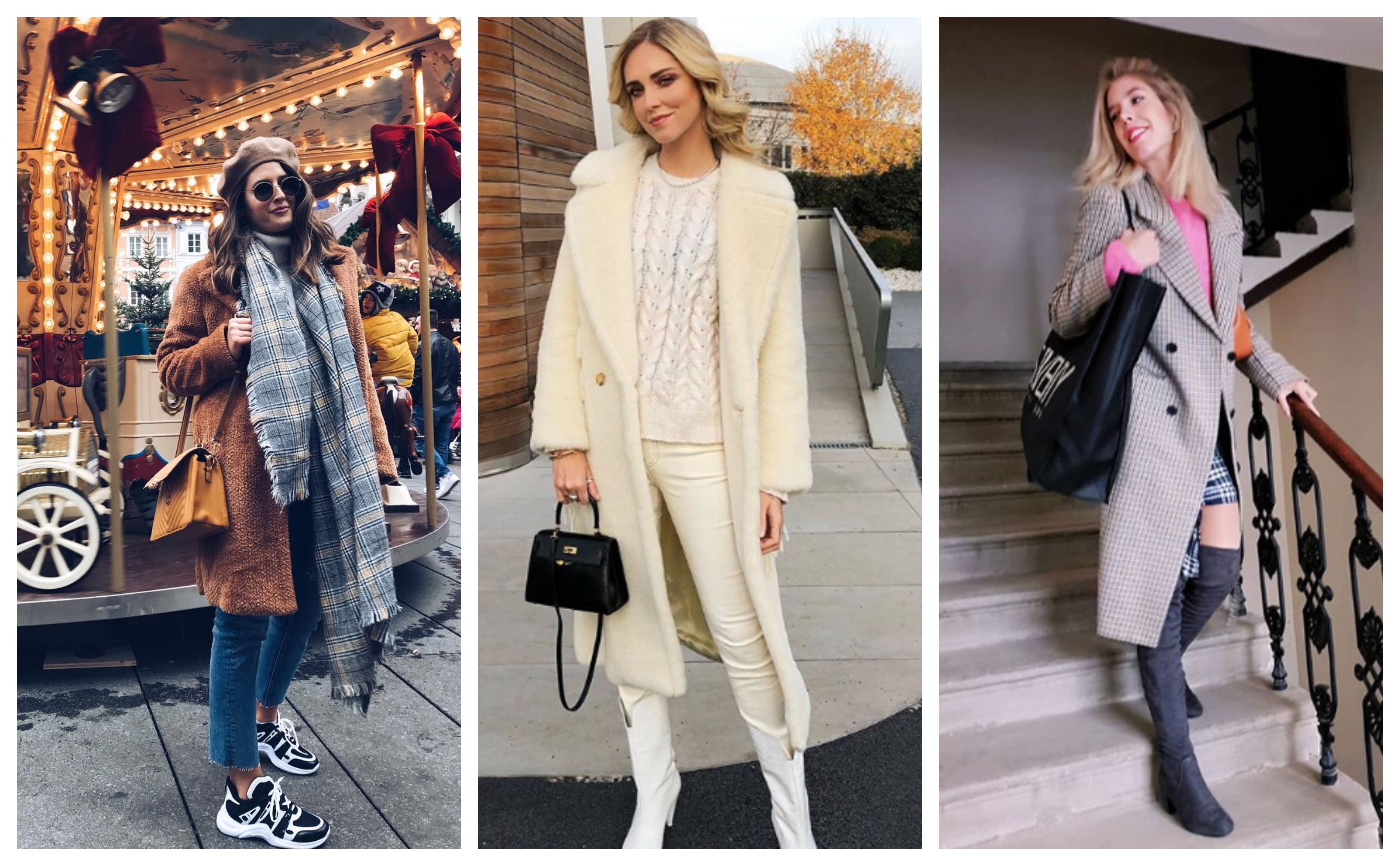Ovo su najpopularniji kaputi i bunde koje obožavaju cure s Instagrama!