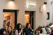 Najšarmantnija skrivena terasa u centru grada ima cool gastro novitete s izraelskim predznakom