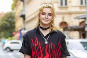 Ona je totalno svoja! Na zagrebačkoj špici dugo nismo vidjeli ovako otkačen i cool stajling
