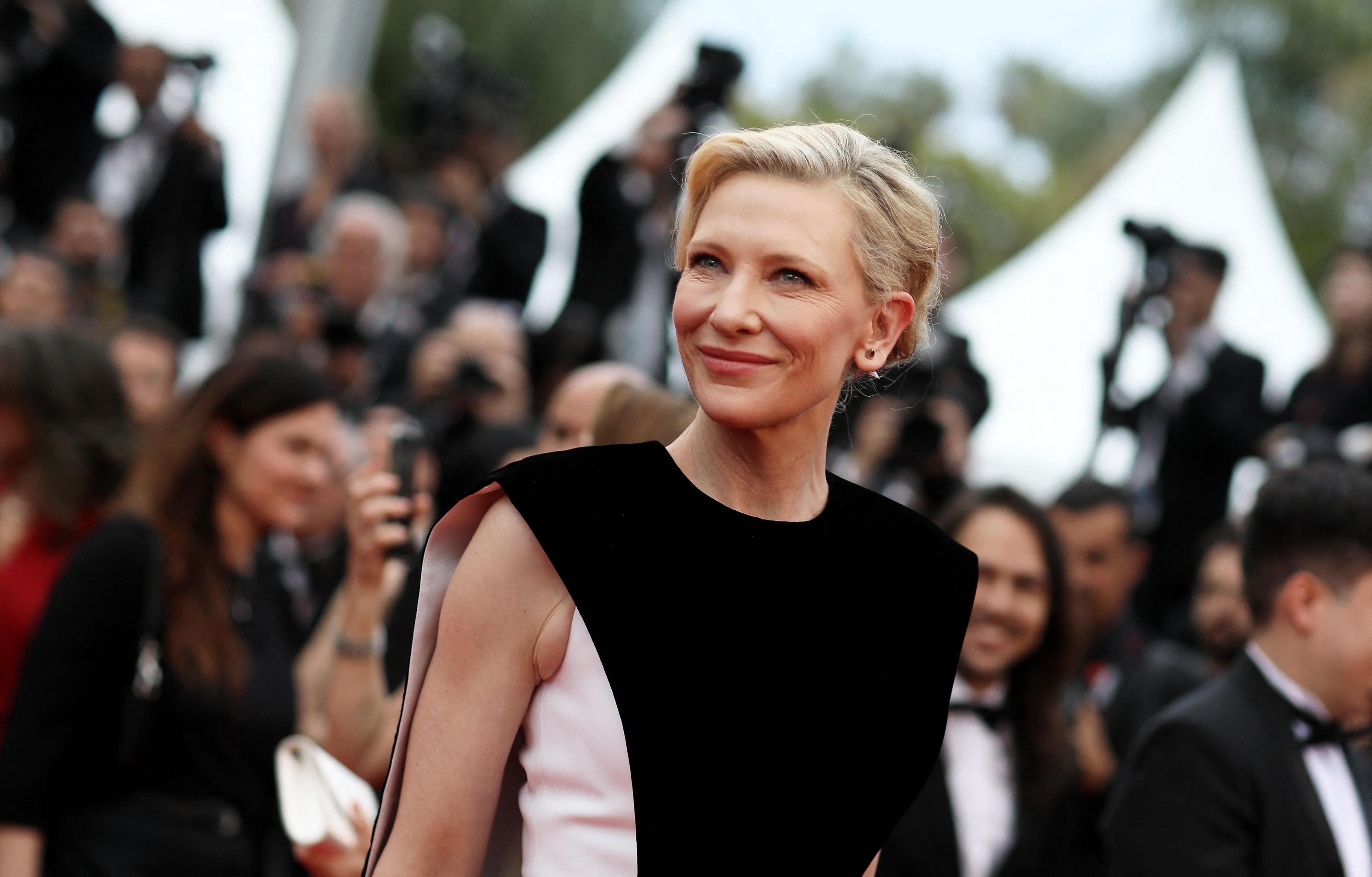 Cate Blanchett hrabrim odjevnim izborima na crvenom tepihu poslala poruku o važnosti održive mode