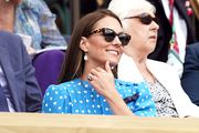 Kate Middleton i ove je godine modno briljirala na Wimbledonu: "Reciklirala" haljine i ponovno oduševila stilskim odabirima