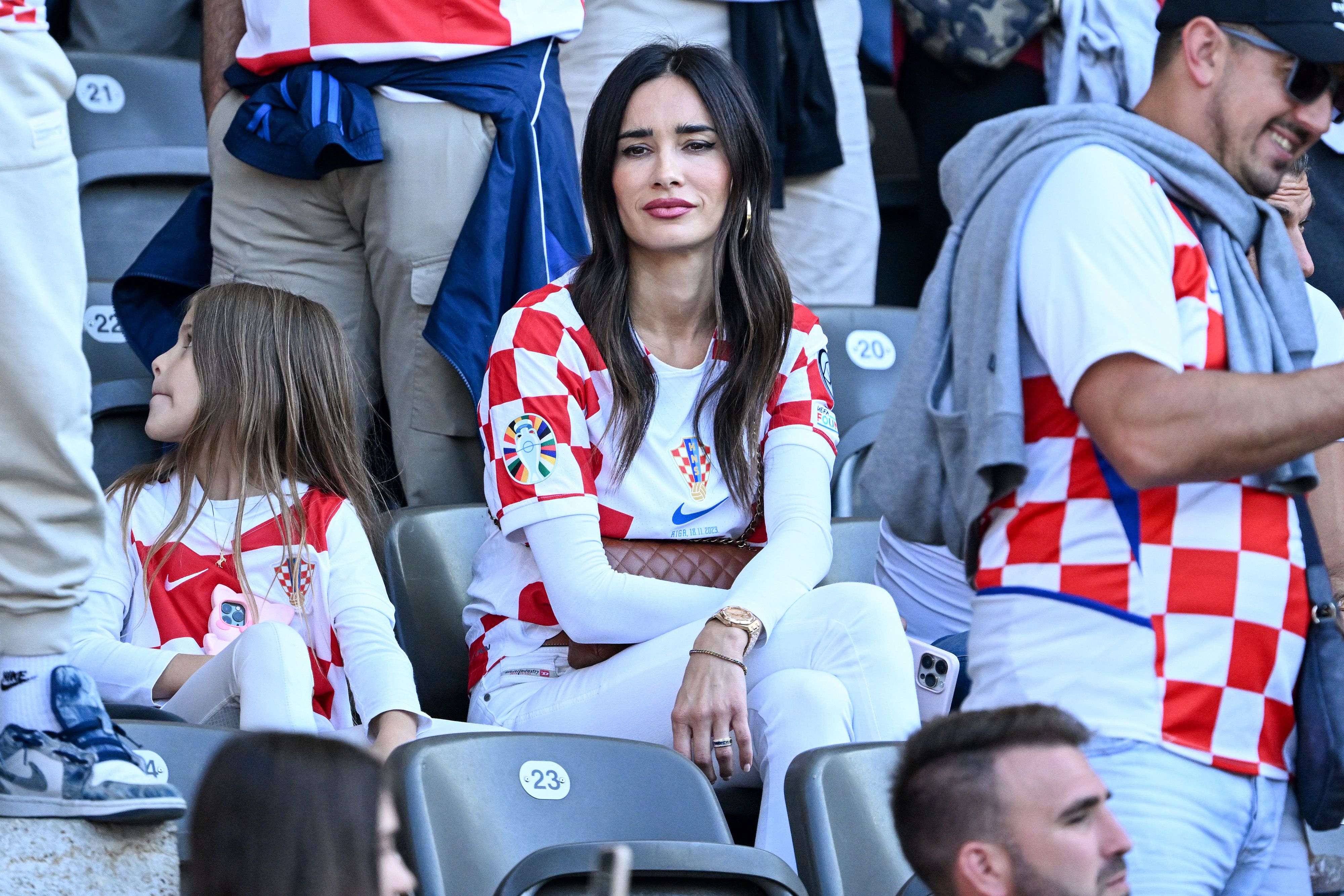 Lana Banely na stadionu u Berlinu nosila modne dodatke u vrijednosti od najmanje 10 tisuća eura