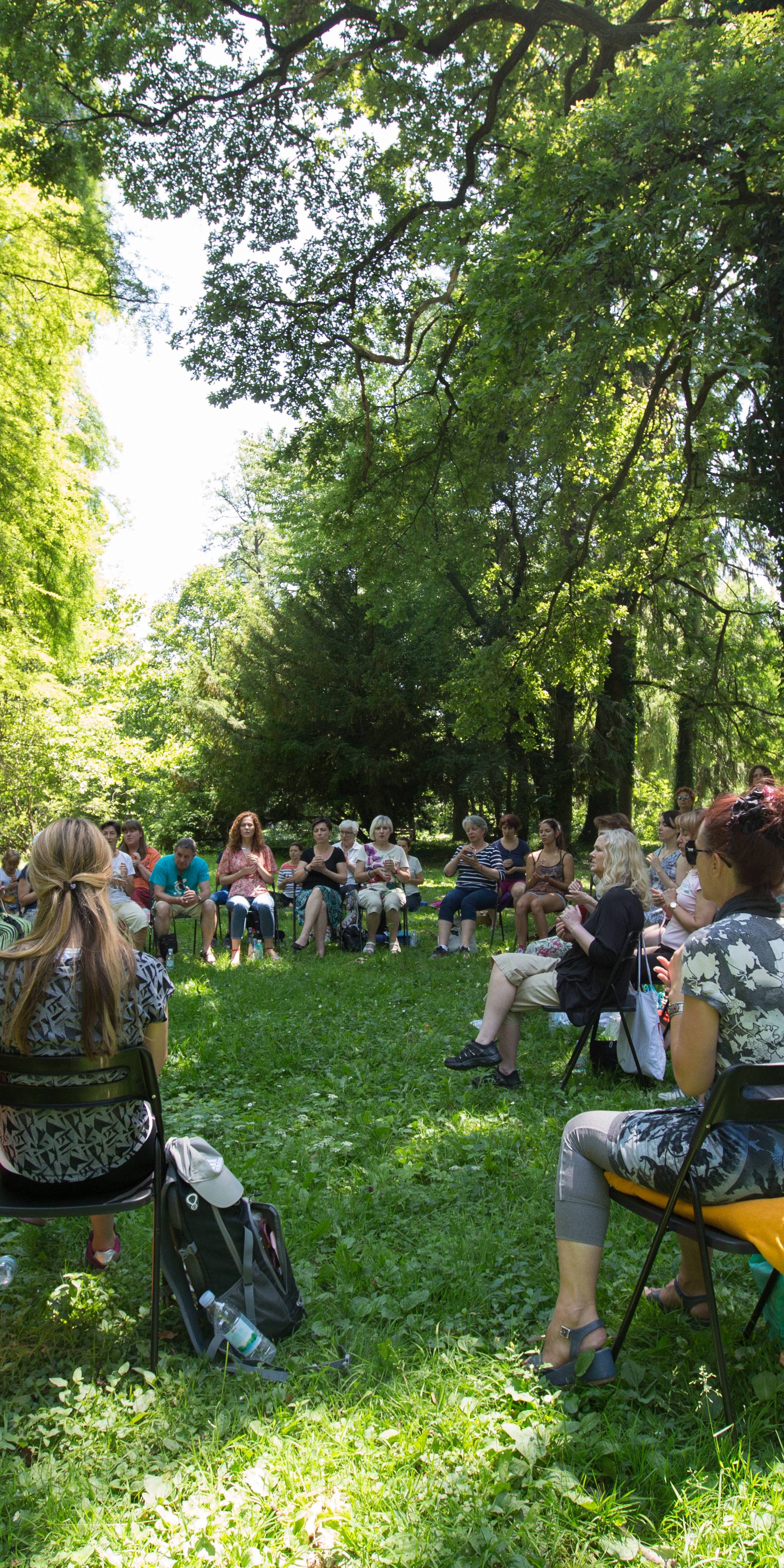 U nedjelju napunite baterije na Sensa wellbeing danu