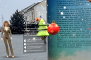 Doživite Advent iz davnina u Slavonskom Brodu putem virtualne proširene stvarnosti
