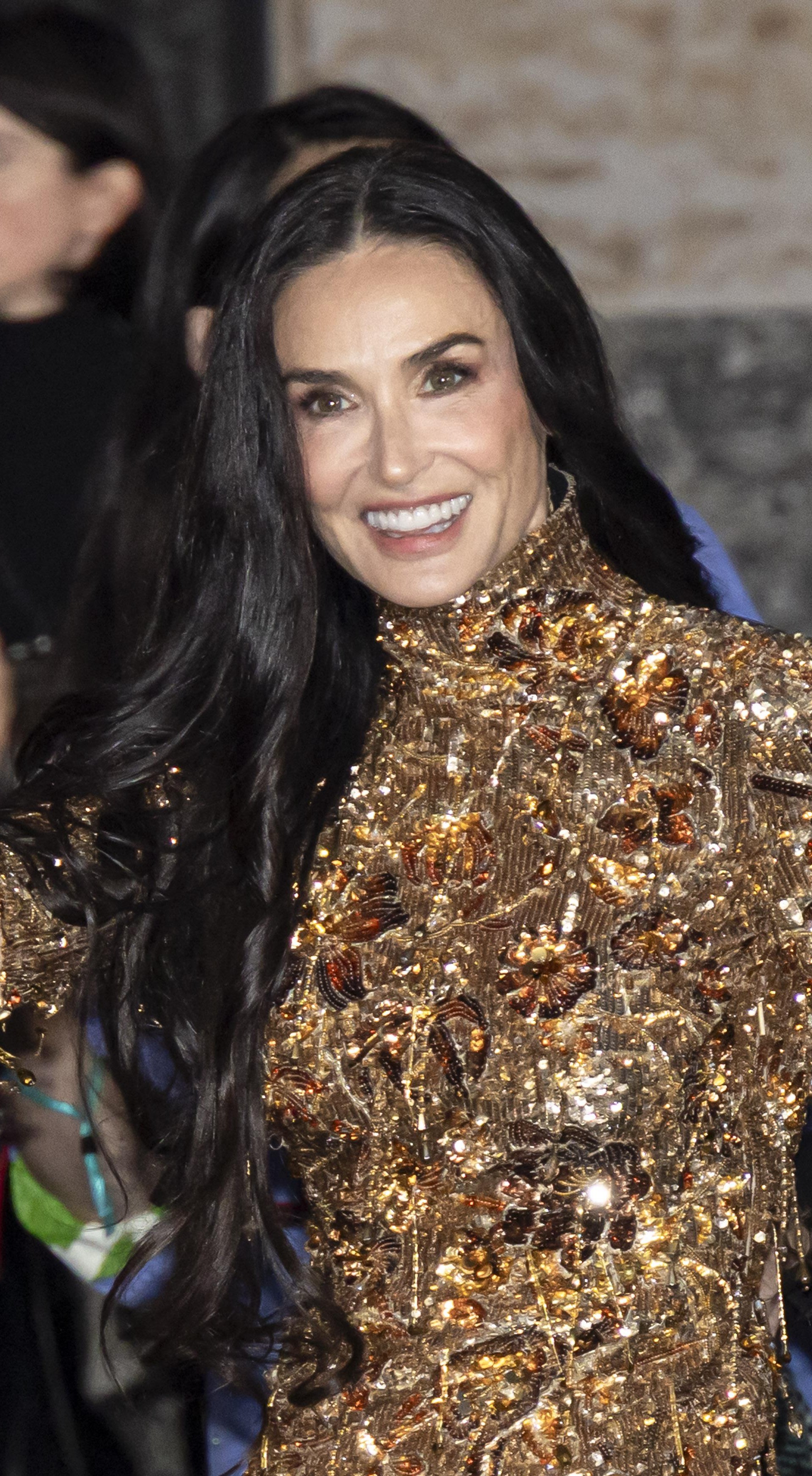 Gucci za početak milanskog tjedna mode predstavio kratki film 'The Tiger' - glavnu ulogu ima Demi Moore
