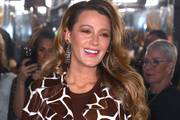 Blake Lively oduševila na reviji Michaela Korsa u zanimljivoj kombinaciji s uzorkom žirafe