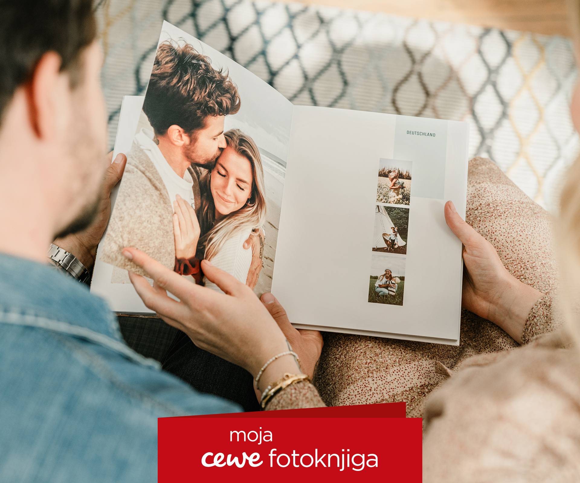 Sjajna prilika - sačuvajte najdraže događaje  u CEWE FOTOKNJIZI!