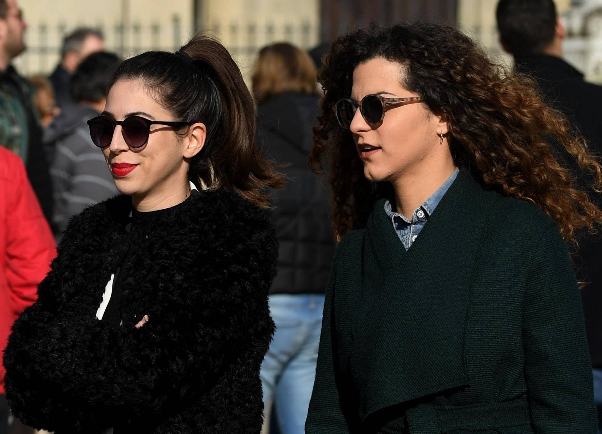 Inspirirajte se njima: Ove dvije stylish djevojke znaju koji su hit zimski komadi