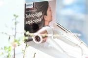 Philips SenseIQ fen posjeduje tehnologiju koja osjeća, a preporučuju ga poznate zagrebačke stilistice za kosu i influencerice