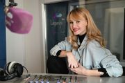 Radijska voditeljica Edina Pršić: 'Na radiju nema lažiranja, ili jesi - ili nisi, a najteže mi je bilo opustiti se'