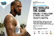 Genijalan The Game novo ime Fresh Island festivala!