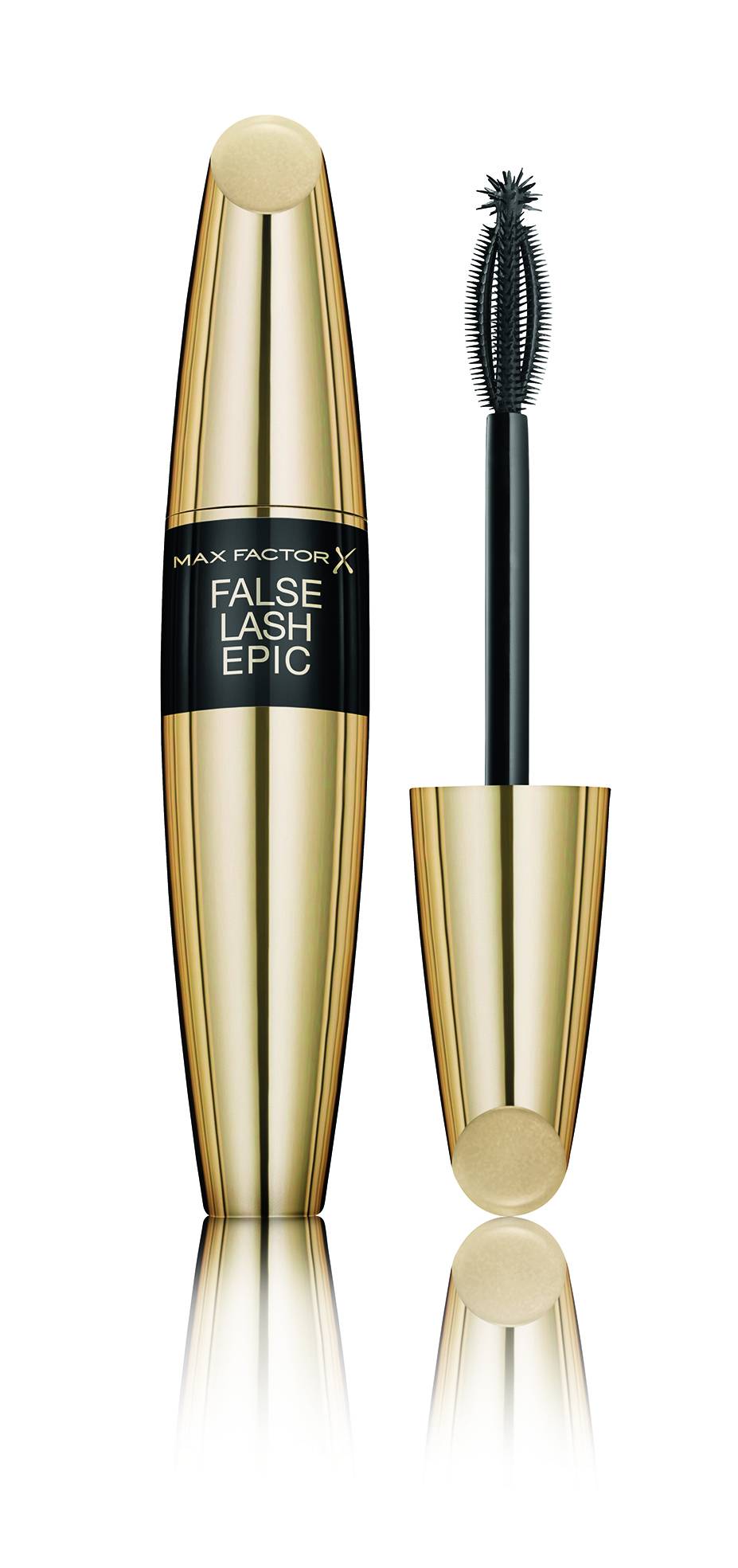 Max Factor False Lash Epic maskara: inovativna četkica za nezaboravan pogled