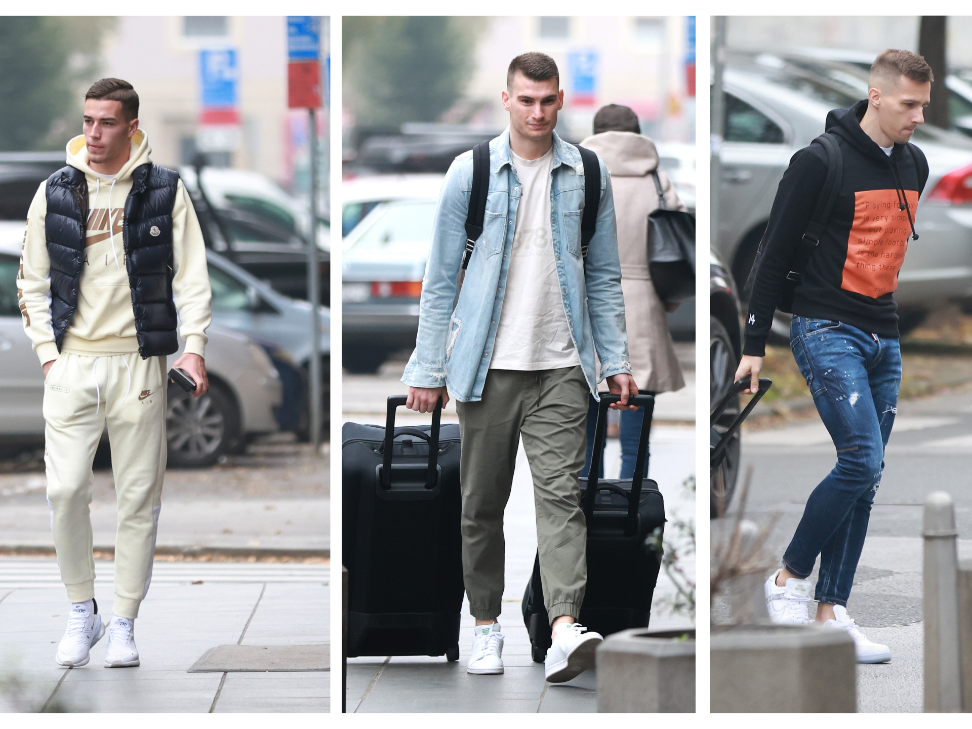 Od klasičnih do trendovskih modela: Kakve tenisice biraju nogometni reprezentativci?