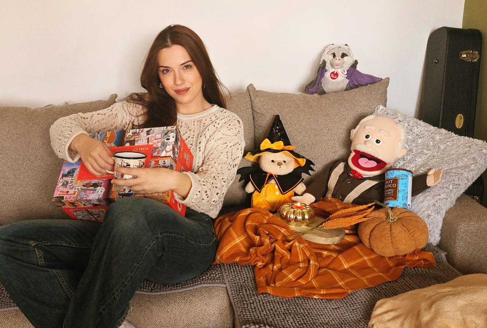 TikTok inspiracija za dom: Detalji koji stvaraju jesensku atmosferu