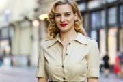 Voli second hand i buvljake te sjajno nosi retro-stil: 'Danas sam odabrala safari look u stilu pedesetih'