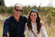 U ležernim izdanjima: Kate Middleton i princ William proslavili 12. godišnjicu braka
