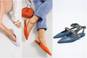 Remenčić koji dodaje dozu elegancije: Slingback cipele koje jos stignete nositi u zadnjim ljetnim danima