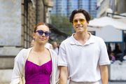 Sladak par u super ljetnim stajlinzima: 'Pratimo trendove i obično se slažemo sa odabirom kombinacija'