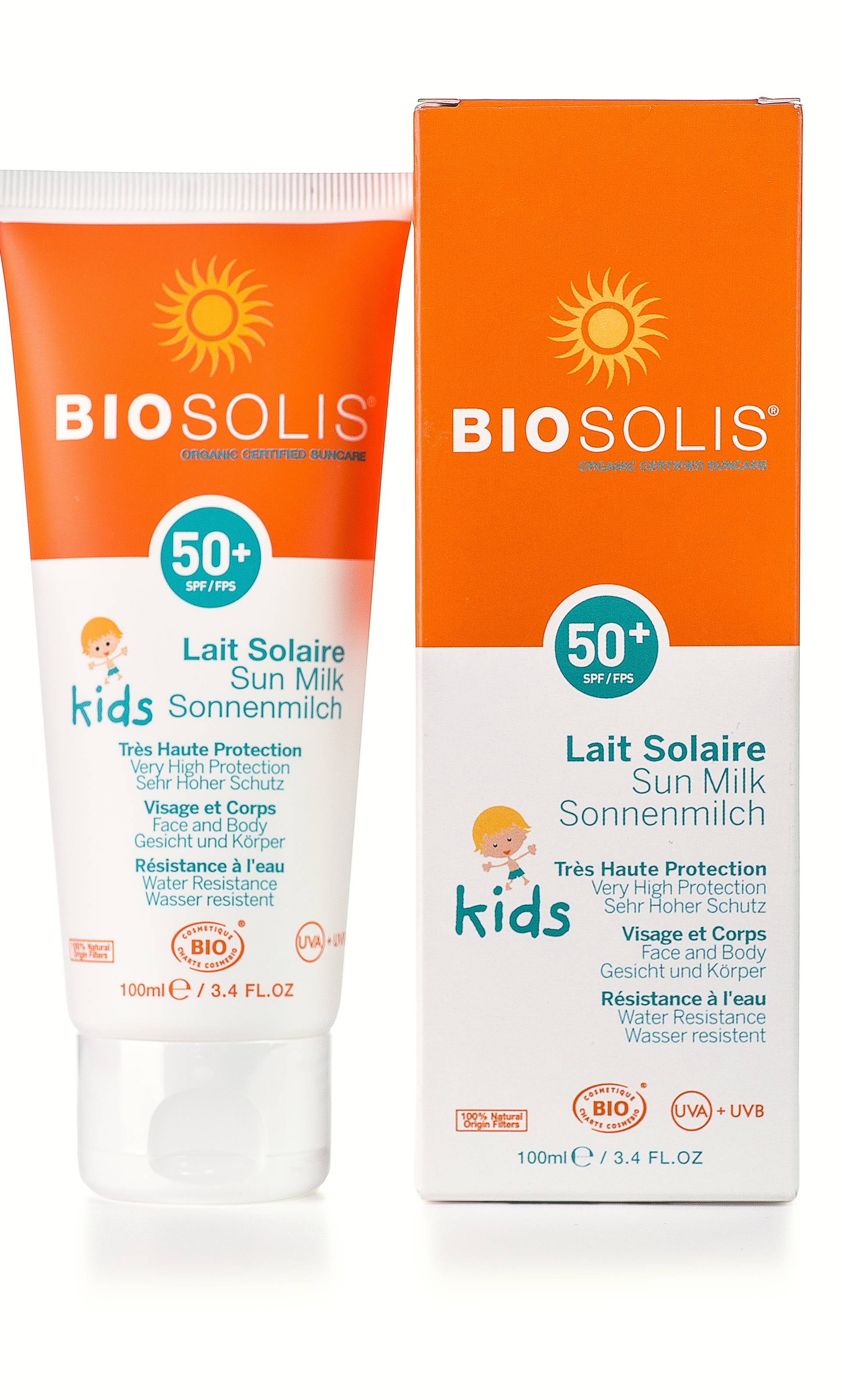 Biosolis - inovativna, ekološka kozmetika za sunčanje