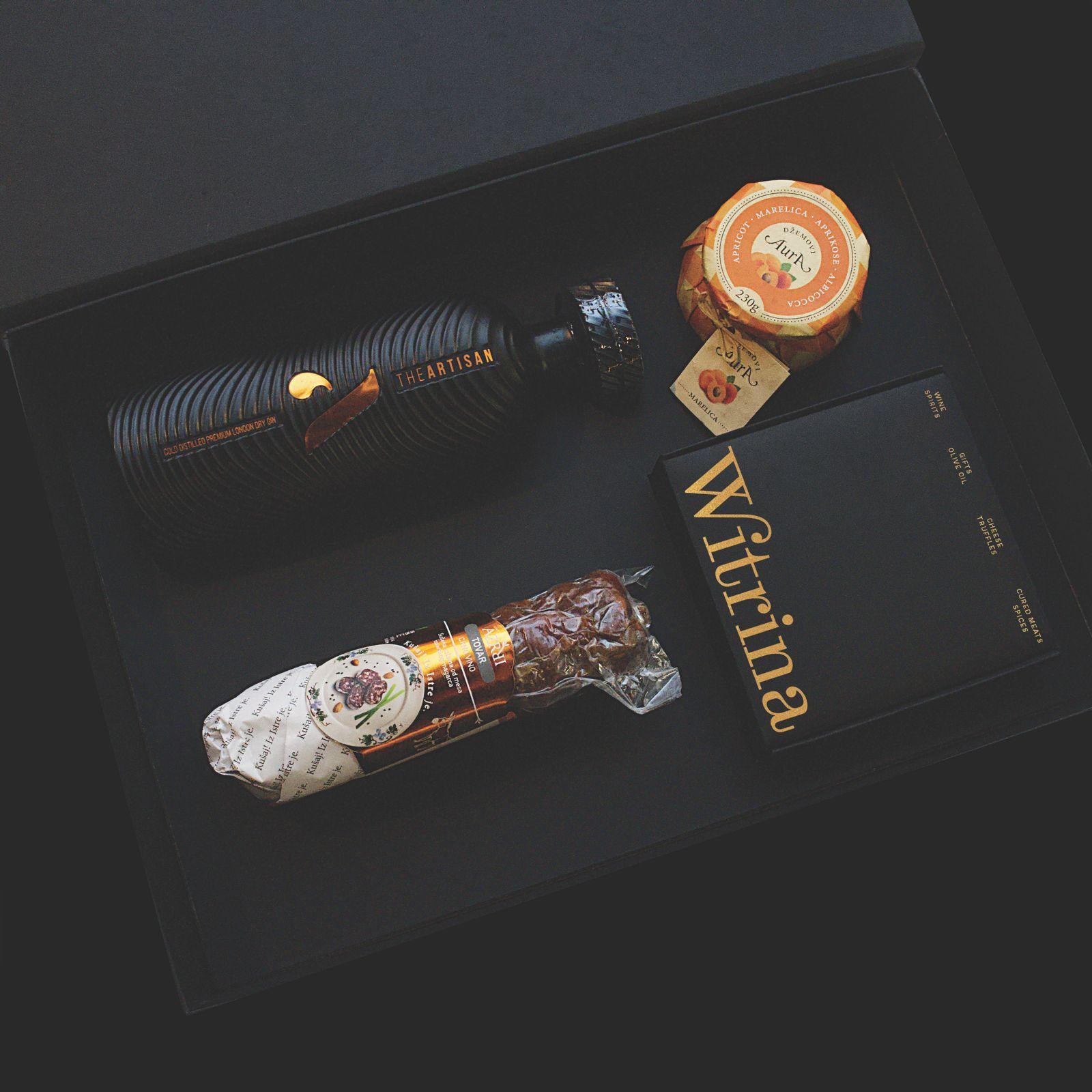 Idealan blagdanski dar: The Artisan Gin u premium poklon setovima