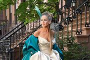 Carrie Bradshaw ponovno je nosila kultnu vjenčanicu dizajnerice Vivienne Westwood, a evo koja je priča iza haljine