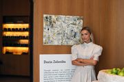 Art talk i izložba DORIN ZELENIKA u Rixos Premium Dubrovnik