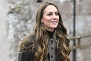 Kate Middleton oduševila u dva stajlinga u jednom danu: Vojnička elegancija i rustikalni šarm u posjetu Sjevernoj Irskoj