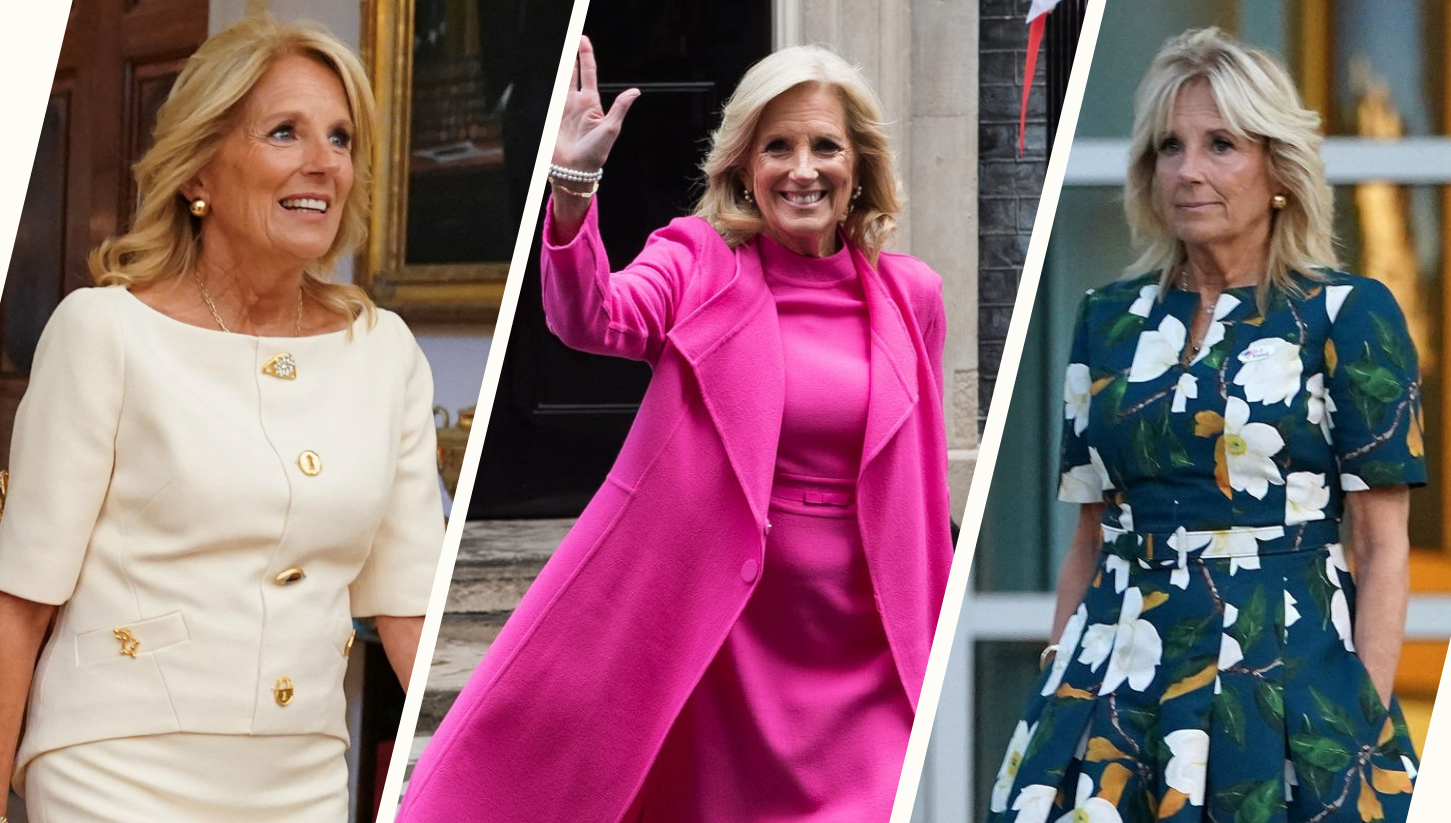 Od danas Jill Biden više neće biti prva dama: Prisjetili smo se njenih najboljih kombinacija za vrijeme održavanja funkcije