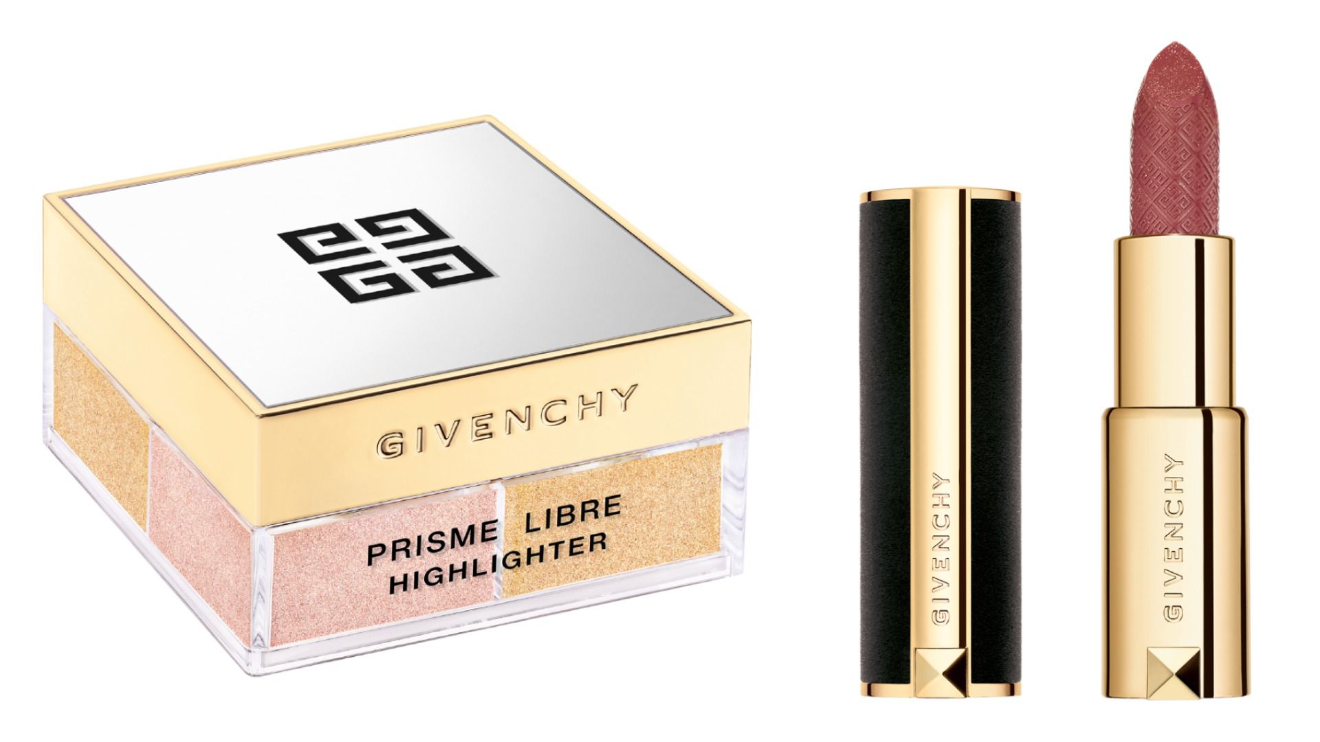Givenchy predstavio kolekciju Holiday 2021.: Formule su predstavljene u ograničenom izdanju luksuzne i ekskluzivne kutije boje zlata