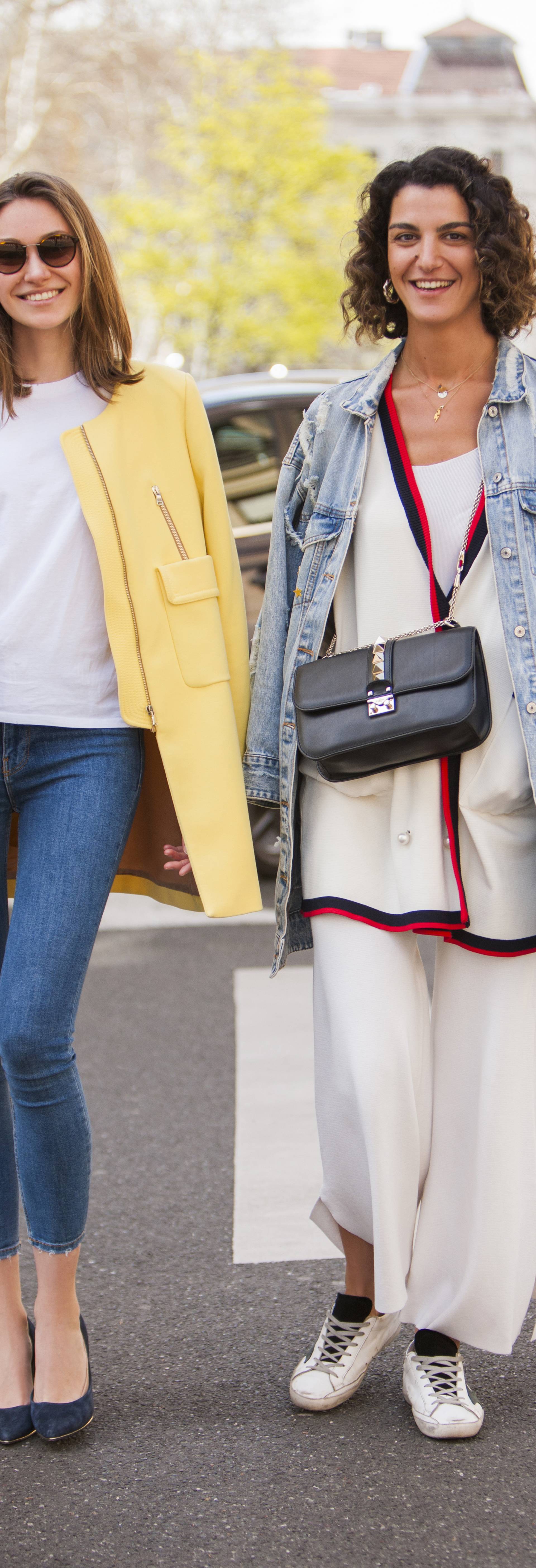 Ovaj stylish duo pokazat će vam kako se srediti za sastanak