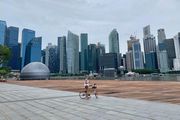Hrvatica u Singapuru: Na nas paze roboti i nadamo se da će sve brzo proći
