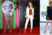 Savjetnica o stilu Ive Šulentić: 'Ona preuzima modne uloge kako poželi, profesionalizam je očit u svakom stajlingu'