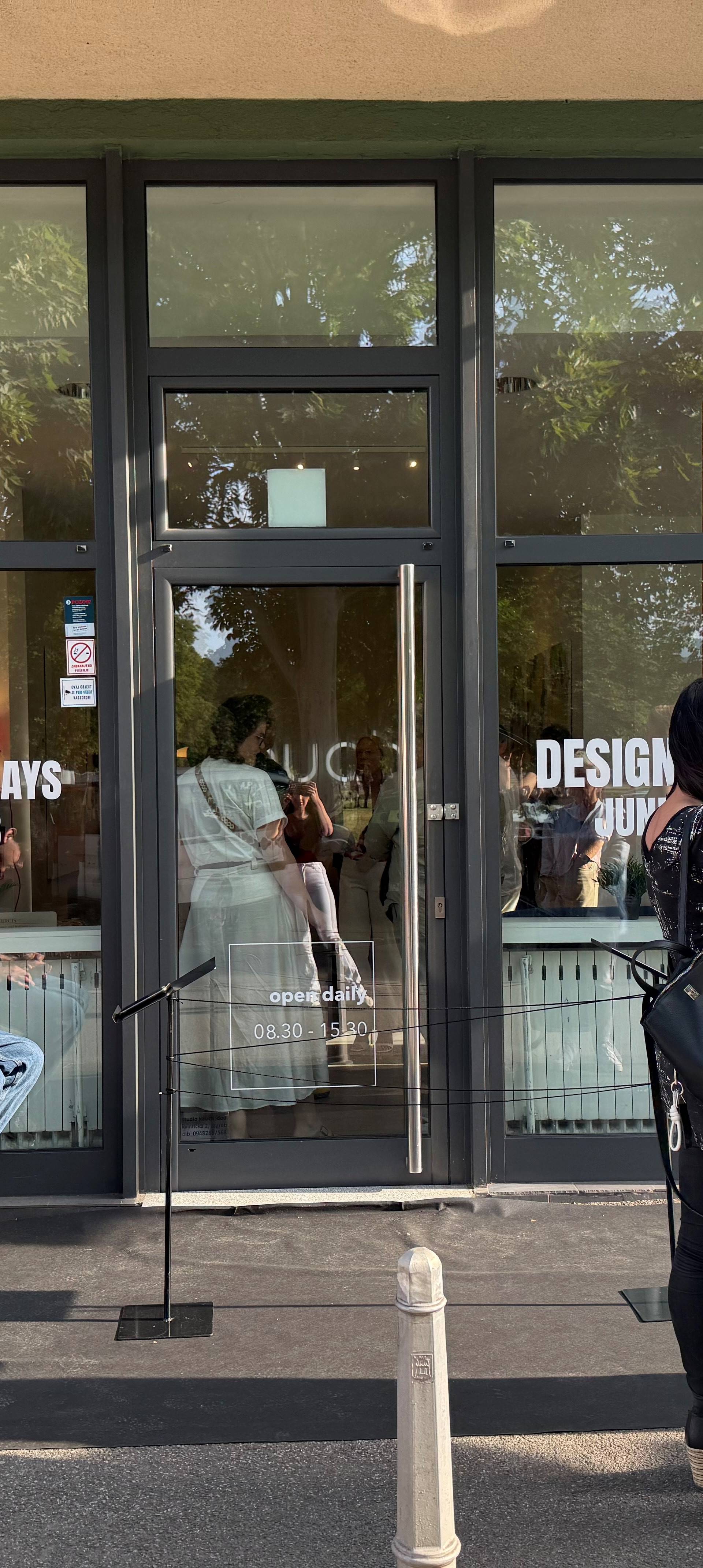 Kauch Design Days – trodnevni kreativni susreti u showroomu brenda Kauch