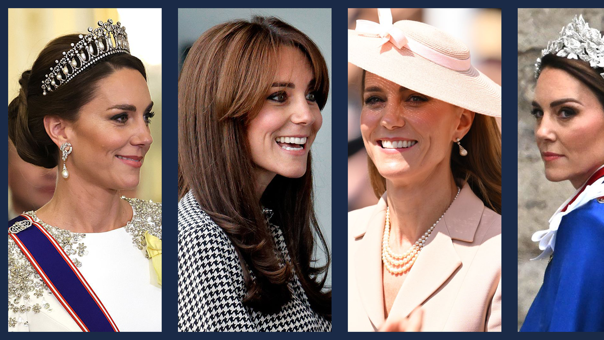 Sve frizure Kate Middleton: Evo kako je princeza od Walesa tijekom godina mijenjala imidž