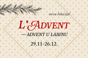 Labin nam donosi zimsku bajku - upoznajte L’Advent