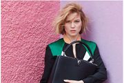 Lea Seydoux u kampanji za Louis Vuitton